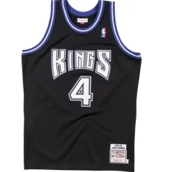 Mitchell & Ness Nba Authentic-Authentic Jersey Sacramento Kings Road 1998-99 Chris Webber