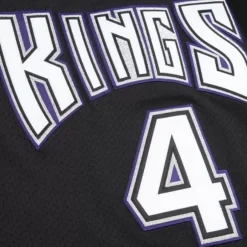 Mitchell & Ness Nba Authentic-Authentic Jersey Sacramento Kings Road 1998-99 Chris Webber