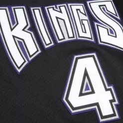 Mitchell & Ness Nba Authentic-Authentic Jersey Sacramento Kings 1998-99 Chris Webber