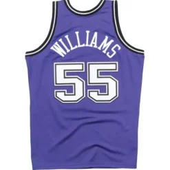 Mitchell & Ness Nba Authentic-Authentic Jersey Sacramento Kings 1998-99 Jason Williams
