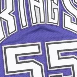 Mitchell & Ness Nba Authentic-Authentic Jersey Sacramento Kings 1998-99 Jason Williams