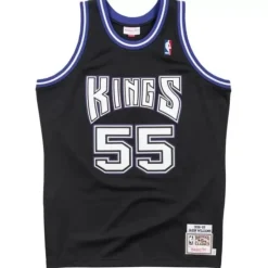 Mitchell & Ness Nba Authentic-Authentic Jersey Sacramento Kings 1998-99 Jason Williams