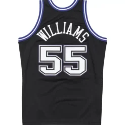 Mitchell & Ness Nba Authentic-Authentic Jersey Sacramento Kings 1998-99 Jason Williams