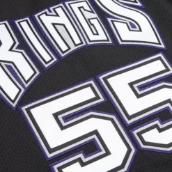Mitchell & Ness Nba Authentic-Authentic Jersey Sacramento Kings 1998-99 Jason Williams
