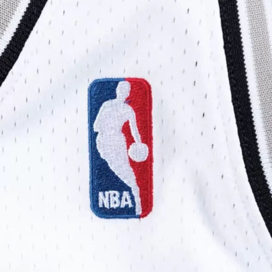 Mitchell & Ness Nba Authentic-Authentic Jersey San Antonio Spurs Home Finals 1998-99 Tim Duncan