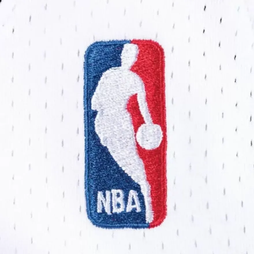 Mitchell & Ness Nba Authentic-Authentic Jersey San Antonio Spurs Home Finals 1998-99 David Robinson