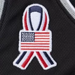 Mitchell & Ness Nba Authentic-Authentic Jersey San Antonio Spurs 2001-02 Tim Duncan