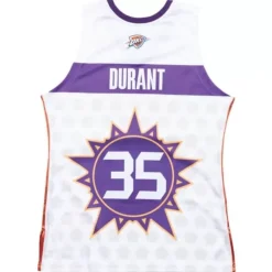 Mitchell & Ness Nba Authentic-Authentic Jersey Sophomore Team 2009 Kevin Durant