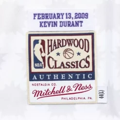 Mitchell & Ness Nba Authentic-Authentic Jersey Sophomore Team 2009 Kevin Durant