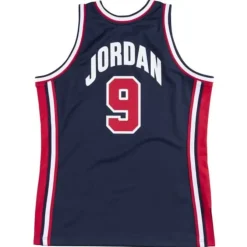 Mitchell & Ness Nba Authentic-Authentic Jersey Team Usa 1992 Michael Jordan