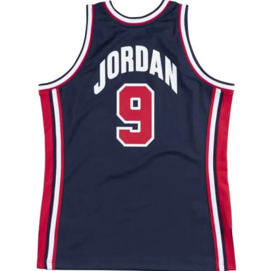Mitchell & Ness Nba Authentic-Authentic Jersey Team Usa 1992 Michael Jordan