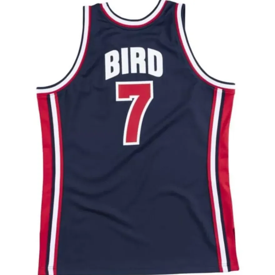 Mitchell & Ness Nba Authentic-Authentic Jersey Team Usa 1992 Larry Bird