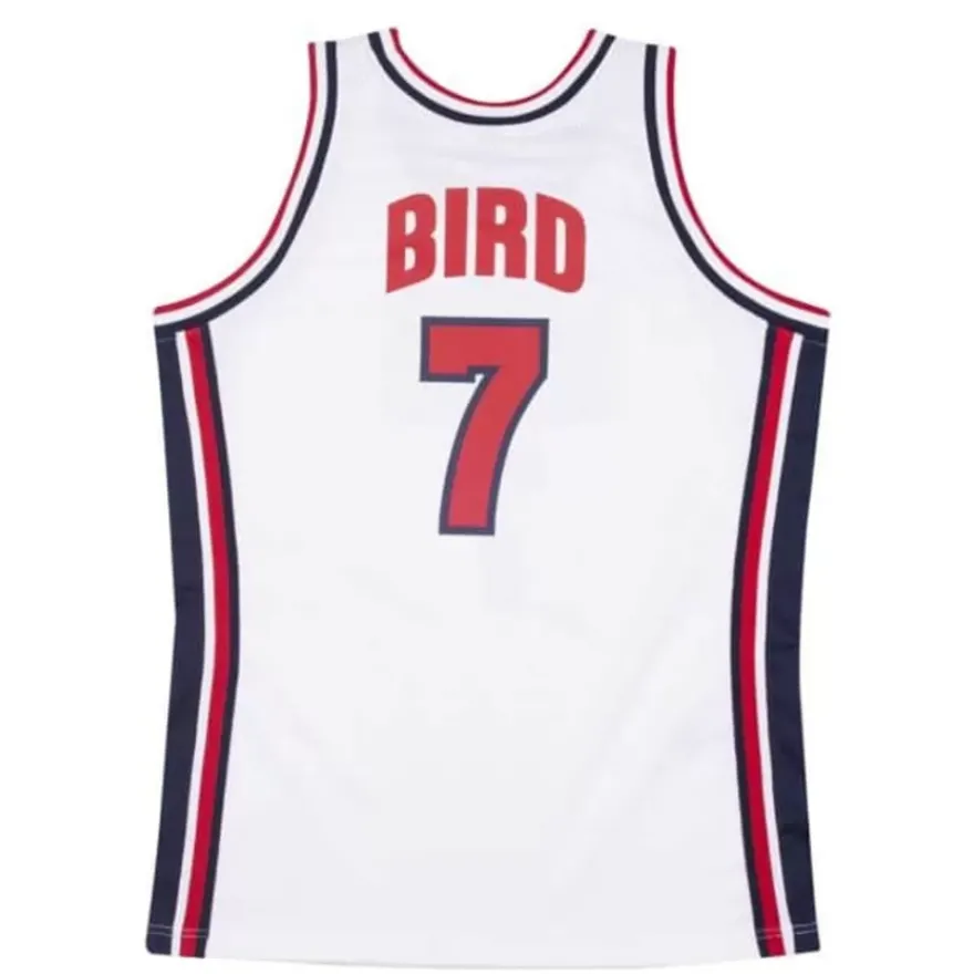 Mitchell & Ness Nba Authentic-Authentic Jersey Team Usa 1992 Larry Bird