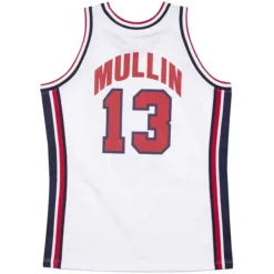 Mitchell & Ness Nba Authentic-Authentic Jersey Team Usa 1992 Chris Mullin