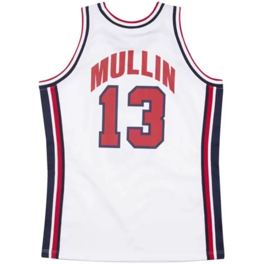 Mitchell & Ness Nba Authentic-Authentic Jersey Team Usa 1992 Chris Mullin