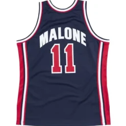 Mitchell & Ness Nba Authentic-Authentic Jersey Team Usa 1992 Karl Malone
