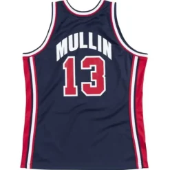 Mitchell & Ness Nba Authentic-Authentic Jersey Team Usa 1992 Chris Mullin