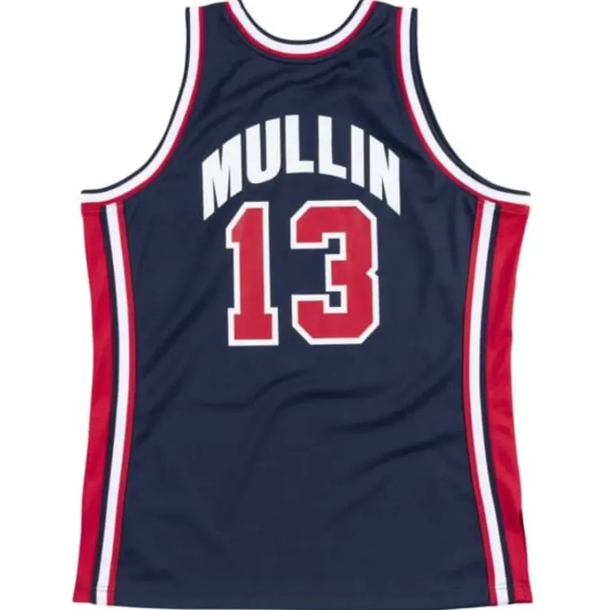 Mitchell & Ness Nba Authentic-Authentic Jersey Team Usa 1992 Chris Mullin