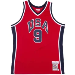 Mitchell & Ness Nba Authentic-Authentic Jersey Team Usa 1984 Michael Jordan