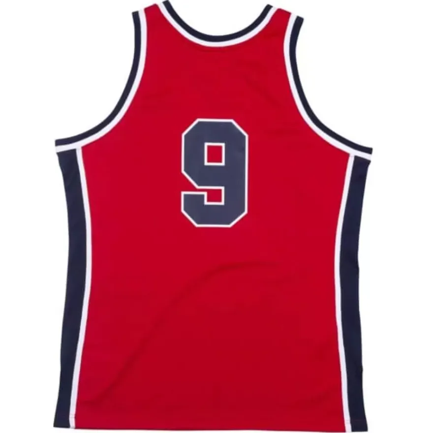 Mitchell & Ness Nba Authentic-Authentic Jersey Team Usa 1984 Michael Jordan