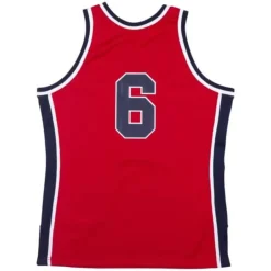 Mitchell & Ness Nba Authentic-Authentic Jersey Team Usa 1984 Patrick Ewing