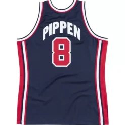 Mitchell & Ness Nba Authentic-Authentic Jersey Team Usa 1992 Scottie Pippen