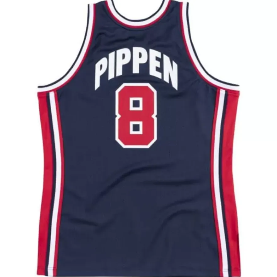Mitchell & Ness Nba Authentic-Authentic Jersey Team Usa 1992 Scottie Pippen