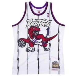 Mitchell & Ness Nba Authentic-Authentic Jersey Toronto Raptors 1998-99 Tracy Mcgrady