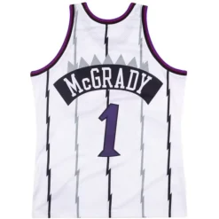 Mitchell & Ness Nba Authentic-Authentic Jersey Toronto Raptors 1998-99 Tracy Mcgrady