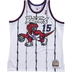Mitchell & Ness Nba Authentic-Authentic Jersey Toronto Raptors Home 1998-99 Vince Carter