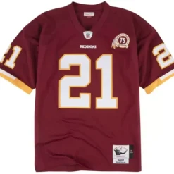 Mitchell & Ness Nfl Authentic-Authentic Jersey Washington 2007 Sean Taylor