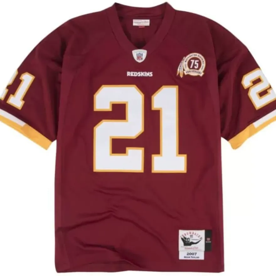 Mitchell & Ness Nfl Authentic-Authentic Jersey Washington 2007 Sean Taylor