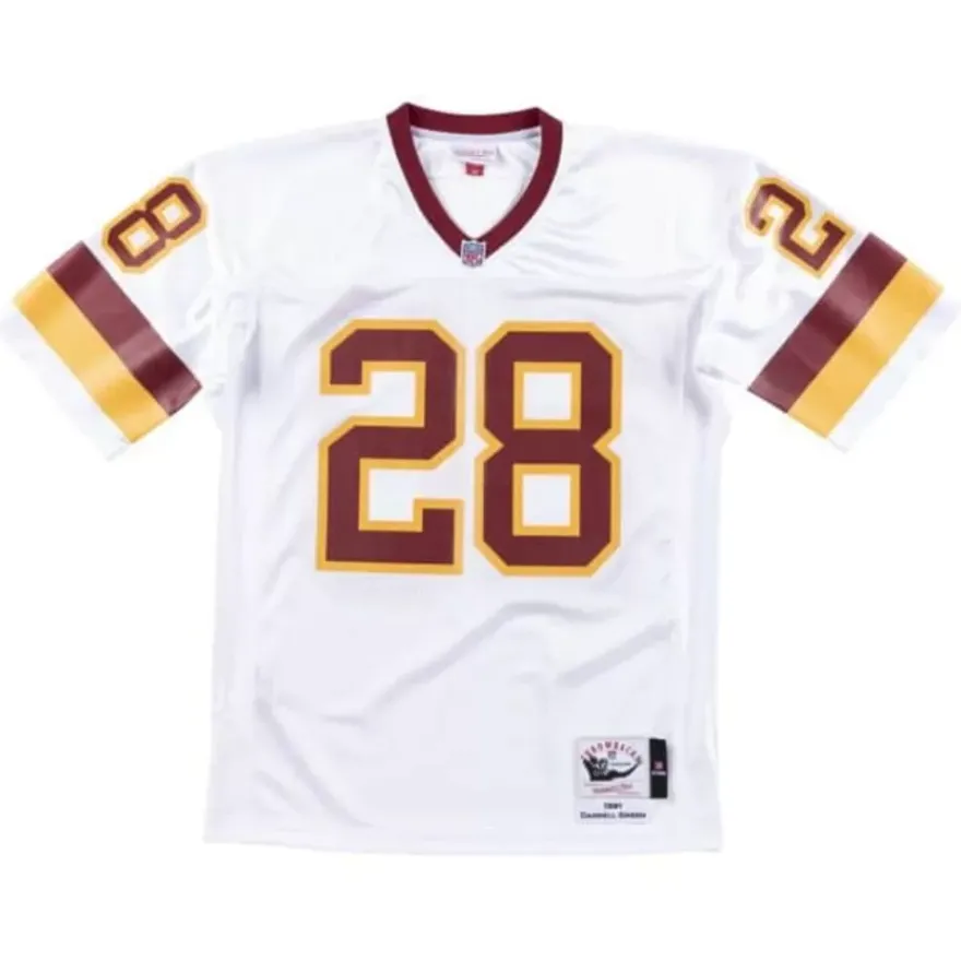Mitchell & Ness Nfl Authentic-Authentic Jersey Washington 1991 Darrell Green