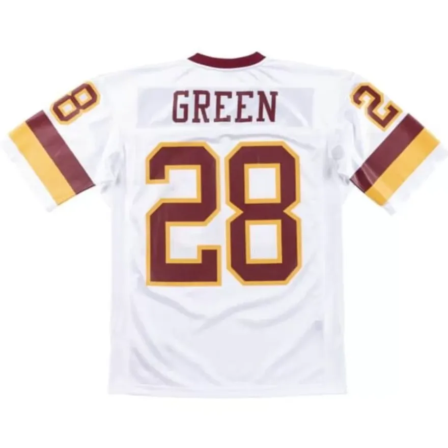 Mitchell & Ness Nfl Authentic-Authentic Jersey Washington 1991 Darrell Green