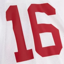 Mitchell & Ness Nfl Authentic-Authentic Joe Montana San Francisco 49Ers 1989 Jersey