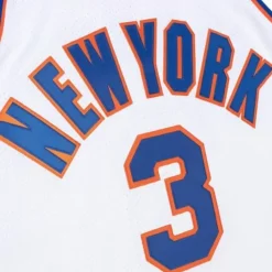 Mitchell & Ness Nba Authentic-Authentic John Starks New York Knicks 1996-97 Jersey