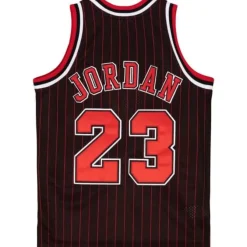 Mitchell & Ness Nba Authentic-Authentic Jordan 2 Michael Jordan Chicago Bulls Jersey