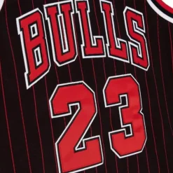 Mitchell & Ness Nba Authentic-Authentic Jordan 2 Michael Jordan Chicago Bulls Jersey