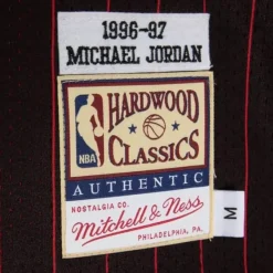 Mitchell & Ness Nba Authentic-Authentic Jordan 2 Michael Jordan Chicago Bulls Jersey