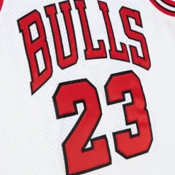 Mitchell & Ness Nba Authentic-Authentic Jordan 3 Michael Jordan Chicago Bulls Jersey