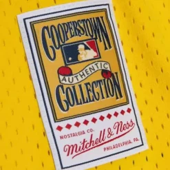 Mitchell & Ness Mlb Authentic-Authentic Jose Canseco Oakland Athletics 1990 Pullover Jersey