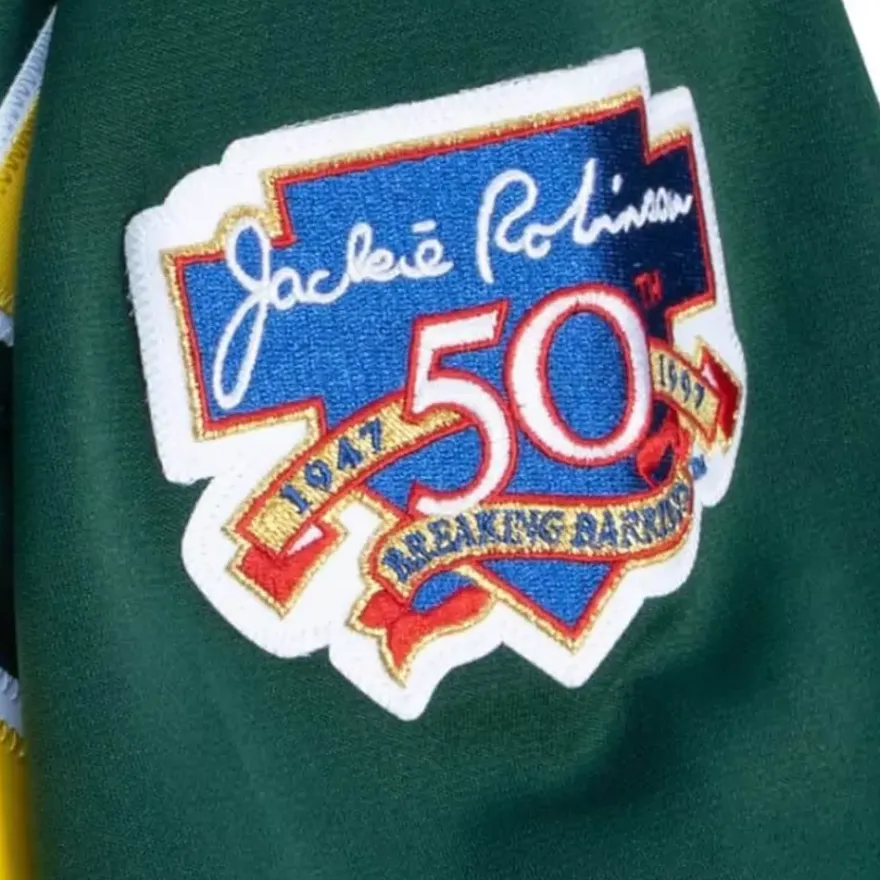 Mitchell & Ness Mlb Authentic-Authentic Jose Canseco Oakland Athletics 1997 Jersey