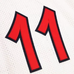 Mitchell & Ness Nba Authentic-Authentic Karl Malone Team Usa Mens 1996-97 Jersey