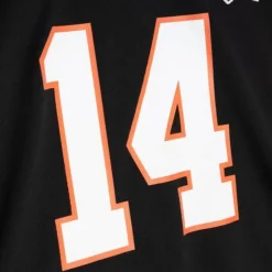 Mitchell & Ness Nfl Authentic-Authentic Ken Anderson Cincinnati Bengals 1981 Jersey