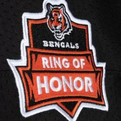 Mitchell & Ness Nfl Authentic-Authentic Ken Riley Cincinnati Bengals 1981 Jersey