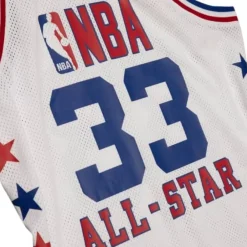 Mitchell & Ness Nba Authentic-Authentic Larry Bird All Star East 1985-86 Jersey