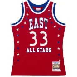 Mitchell & Ness Nba Authentic-Authentic Larry Bird All Star East 1983-84 Jersey