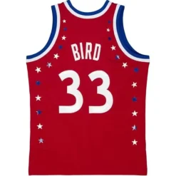 Mitchell & Ness Nba Authentic-Authentic Larry Bird All Star East 1983-84 Jersey