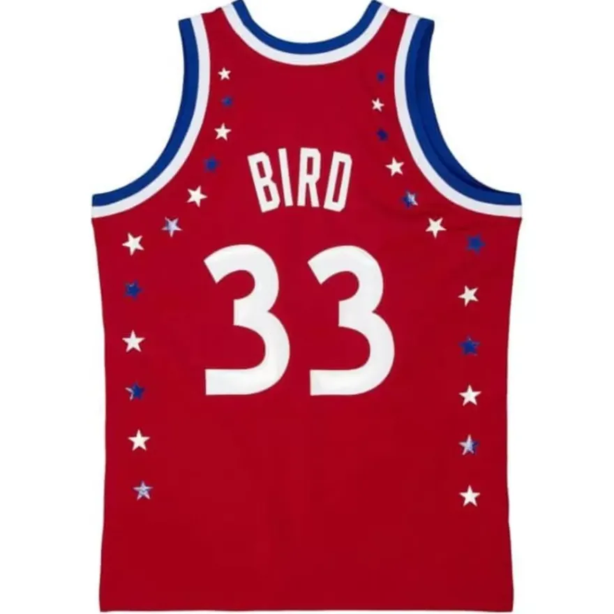 Mitchell & Ness Nba Authentic-Authentic Larry Bird All Star East 1983-84 Jersey