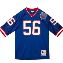 Mitchell & Ness Nfl Authentic-Authentic Lawrence Taylor New York Giants Jersey